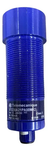 Sensor Ultrassonico Pnp 2m Xx230a21pa00m12 Telemecanique