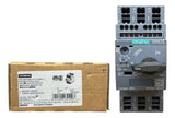 Disjuntor Motor 3rv2011-0ka25 0,9-1,25a Siemens Não Informado 50/60hz