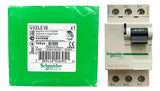 Disjuntor Motor Magnético Basculante Gv2le10 6,3a Schneider