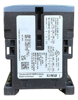 Contator Tripolar 9a 24vcc 1nf 3rt2016-1bb42 Siemens 24vcc
