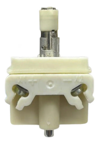 Modulo Luminoso Led Alto Brilho Branco 9001km1lw Schneider 127v