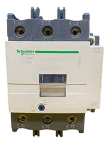 Contator Tripolar 80a 1na+1nf 250vcc Lc1d80ud Schneider 250 Vcc