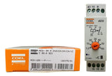 Rele Tempo Aeg 60s 94/224vca-24vca/vcc Coel 220vca