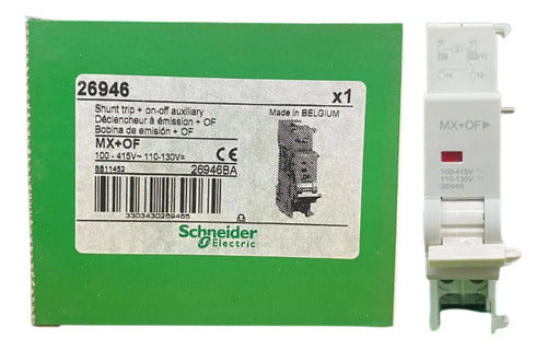 Disparador P/ Emissão De Corrente 220/415vca 26946 Schneider