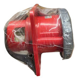 Tomada 3p+t 125a 380/440v 6h Ip67 S4646w Vermelho Steck Vermelho