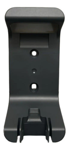 Suporte Para Botoeira Wireless Zarc04 Schneider Cinza Escuro