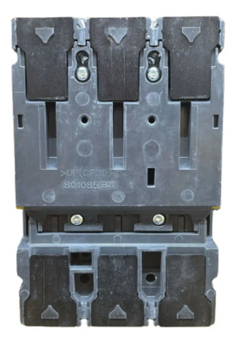 Disjuntor Tripolar 160a 3vl1716-1dd33-0aa0 Siemens