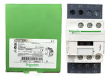 Contator 4p 32a 1na+1nf 220vca Lc1dt32m7 Schneider Electric 220vca