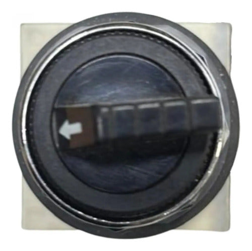 Cabeçote P/ Chave Seletora 30mm 3 Pos. 9001ks502b Schneider