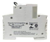 Disjuntor Acti9 Ic60n 2p 16a Curva C A9f74216 Schneider