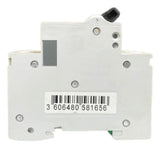 Disjuntor Termomagnetico 63a 2p K32a2c63 Schneider