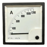 Amperimetro Fm96pc 1200/5a Kron