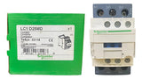 Contator Tesys 3p 25a Ac-3 220vcc 1na+1nf Lc1d25md Schneider 220v