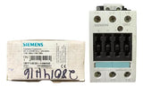 Contator 120v 3rt1036-1ak60 Siemens 120v