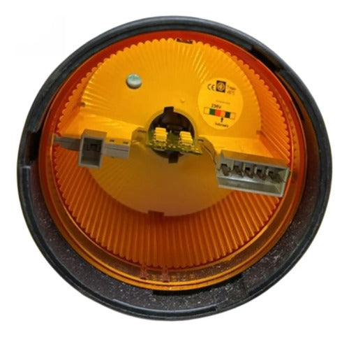 Módulo Luminoso Contínuo Led Laranja 230v Xvbc2m5 Schneider