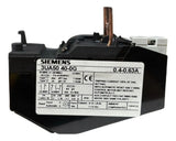 Relé De Sobrecarga 3ua5040-1g 4-6,3a Siemens