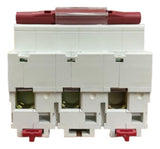 Disjuntor Tripolar Sdd3c80 80a Curva C Steck