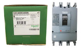 Disjuntor 400a 3p Ezc400n Tm400d Ezc400n3400n Schneider 440vca 250vcc 50/60 Hz