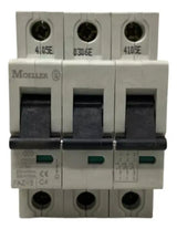 Disjuntor Tripolar 4a 10ka Faz-3-c4 Moeller