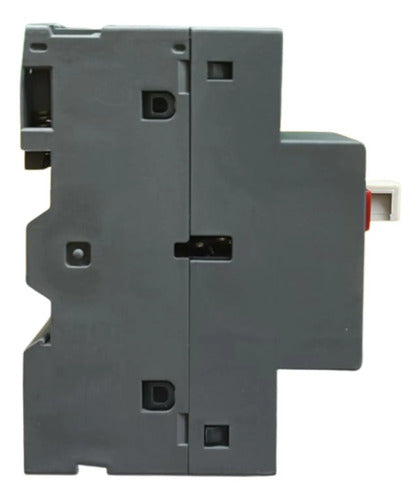 Disjuntor Motor Termomagnético 1,0-1,6a Gz1e06 Schneider 690v 50/60 Hz