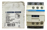 Contator Tripolar 18a 240vca 1na+1nf Lc1d12u7 Schneider 240vca