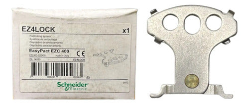 Dispositivo Travamento Cadeado Ez4lock Schneider