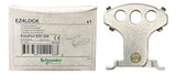 Dispositivo Travamento Cadeado Ez4lock Schneider