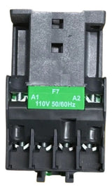 Contator 3p 110vca 50/60hz Lc1e0601f6 Schneider 110vca