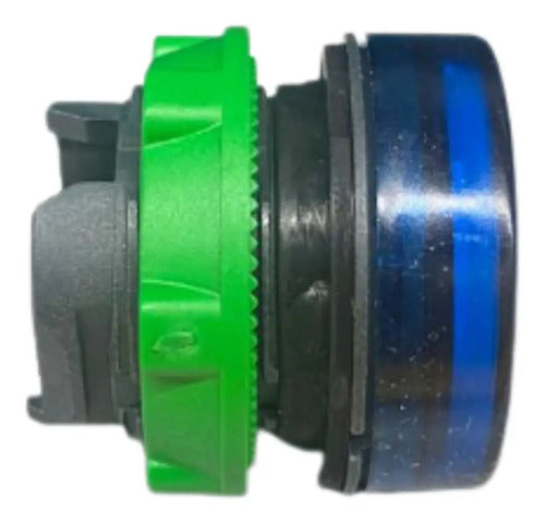 Cabeçote Para Sinalizador 22mm Zb5av063 Schneider
