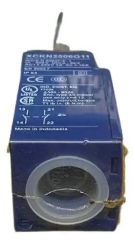 Chave Fim De Curso Xckn2506g11 1na+1na Telemecanique