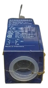 Chave Fim De Curso Xckn2506g11 1na+1na Telemecanique