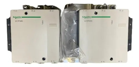 Chave Reversora Tripolar Lc2f400f7d22 Schneider -