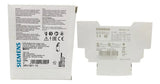 Bloco De Contato Auxiliar 1na+1nf 3rv1901-1a Siemens 1naf