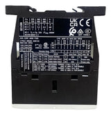 Contator Dilm12-10 12a 110v Eaton 110v
