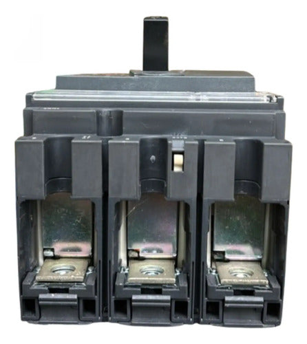 Disjuntor Tripolar 25a Nsx100h Tm25d Lv429676 Schneider