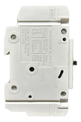 Disjuntor Tripolar 20a 240/415v 3vf2213-0fd41-0aa0 Siemens