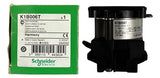 Bloco Para Comutador Rotativo Inversor K1b006t Schneider Preto 690v