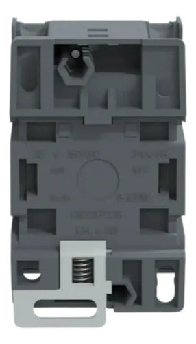 Contator 3p 12a 1nf 380vca 50/60hz Lc1e1201q7 Schneider 380v