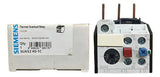 Rele De Sobrecarga 3ua5240-1c 1,6-2,5a Siemens -