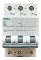 Disjuntor 3p 32a Curva C 5sl1332-7mb Siemens