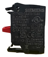 Bloco De Contato 1nf 3su1400-1aa10-1ca0 Siemens
