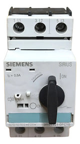 Disjuntor Motor Tripolar 3rv1321-0fc10 Siemens