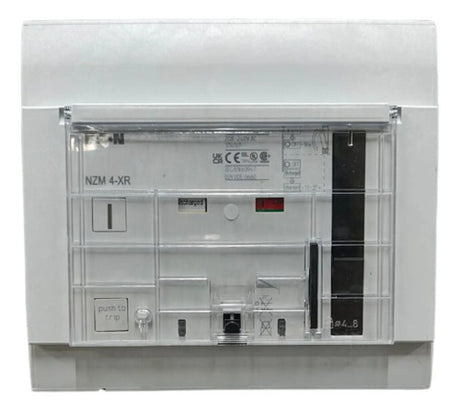 Dispositivo Acionamento Remoto 266685 Nzm4-xr Eaton