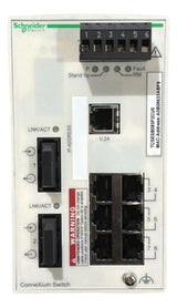 Switch Gerenciavel Basic 6 Tcsesb083f2cu0 Schneider