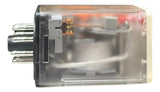 Kit Com 2: Relé Universal Com Led 10a Rumc2ab2f7 Schneider
