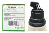 Cabecote Para Comutador 30mm Metalico 9001ks34fb Schneider Preto -