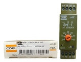 Rele Tempo A2e 60s A2e-cgs 110vca Coel 110vca