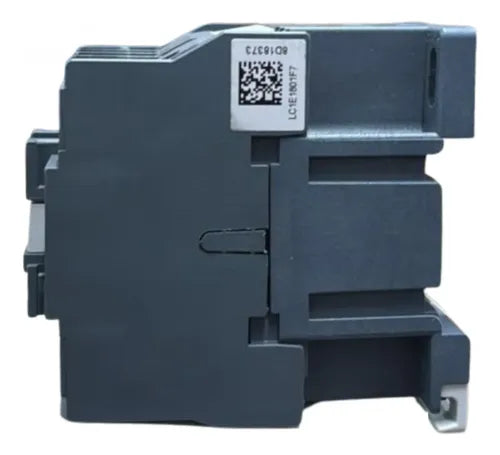 Contator 3p Easypact Tvs 18a 1nf 220vca Lc1e1801m7 Schneider 220v