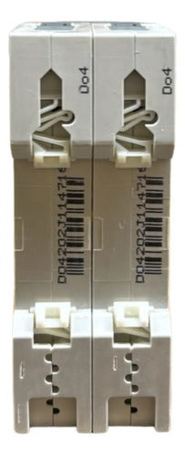 Disjuntor 2p 5sy4204-8 Siemens