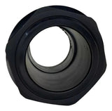 Kit Com 5: Prensa Cabo Pvc 2 S857lpti R-longa Preto Steck
